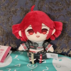 Kasane Teto Mini Plush Keychain Sega Round One Round1  Miniso Atlus Danmei